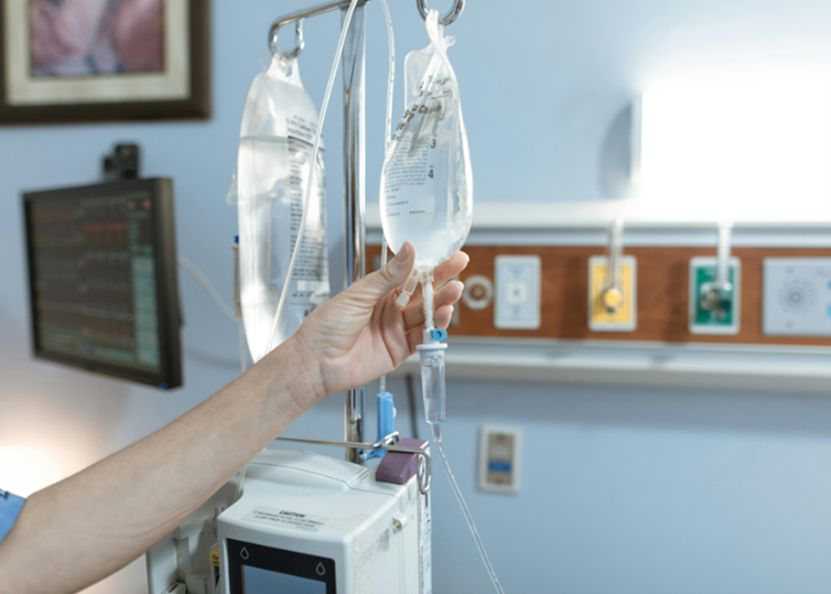 Ketamine Intravenous (IV)